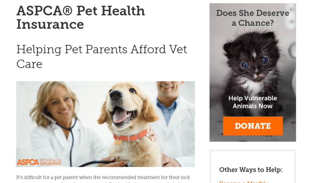 Aspca-pet-health-insurance