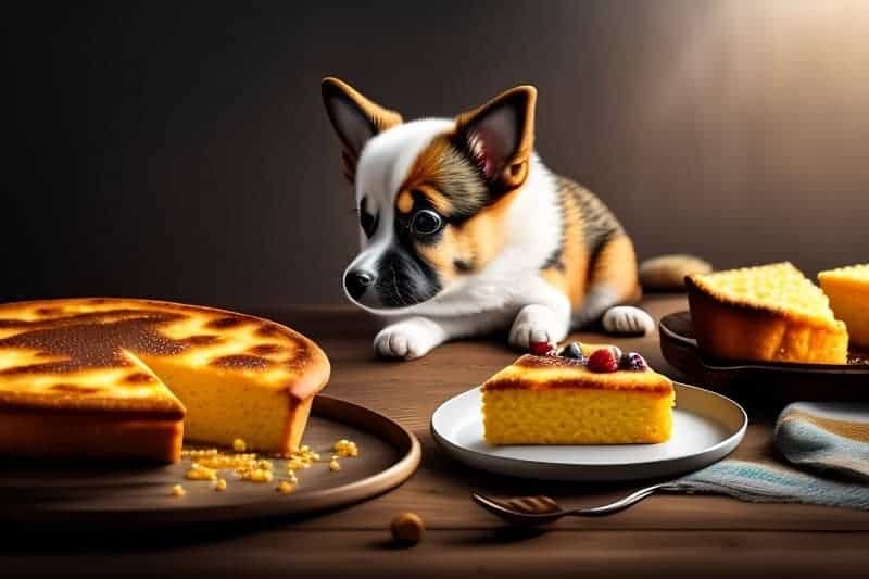 Can dogs eat cornbread?