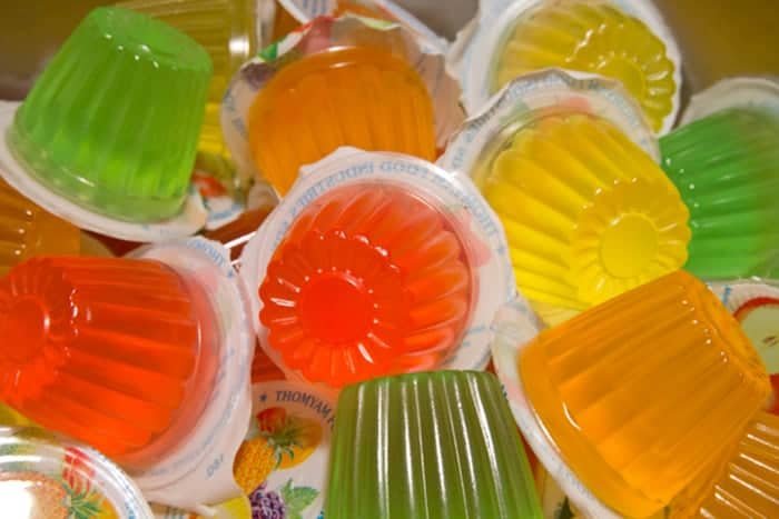 Can dogs eat jello cups