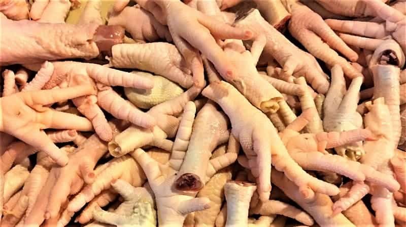 Where To Buy Raw Chicken Feet For Dogs