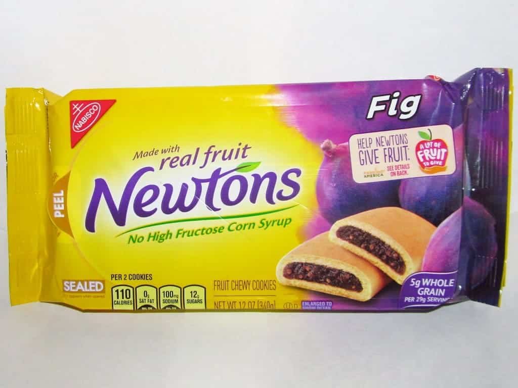 Can dogs eat Fig Newtons full pack?