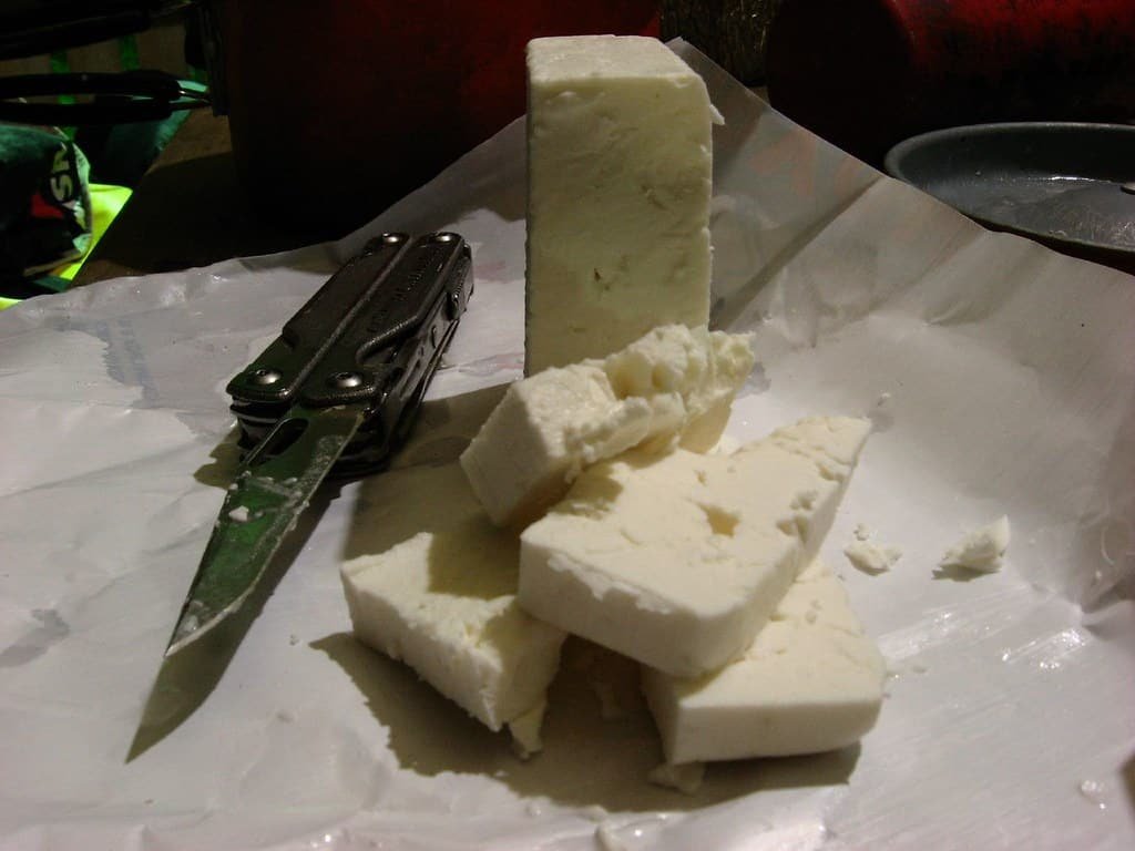 Is feta cheese safe for dogs