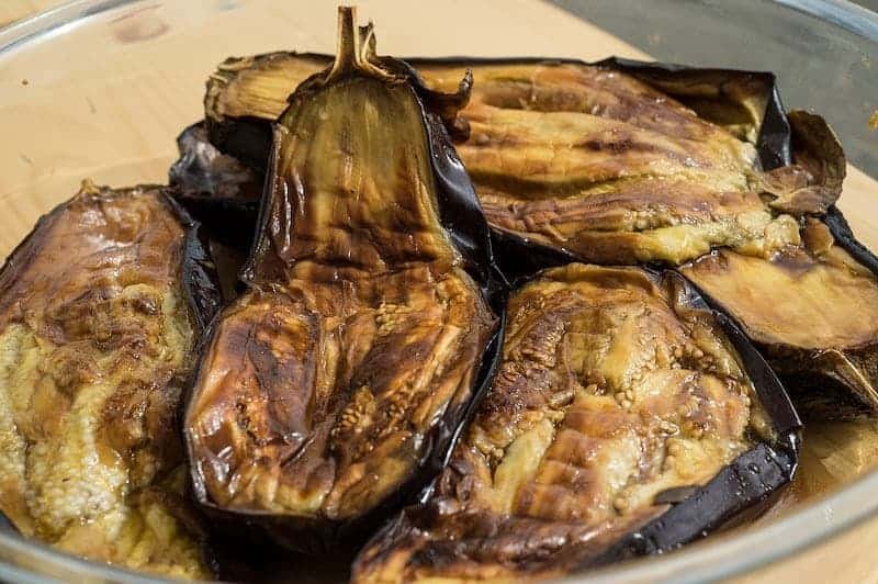Can dogs eat eggplant that is cooked?