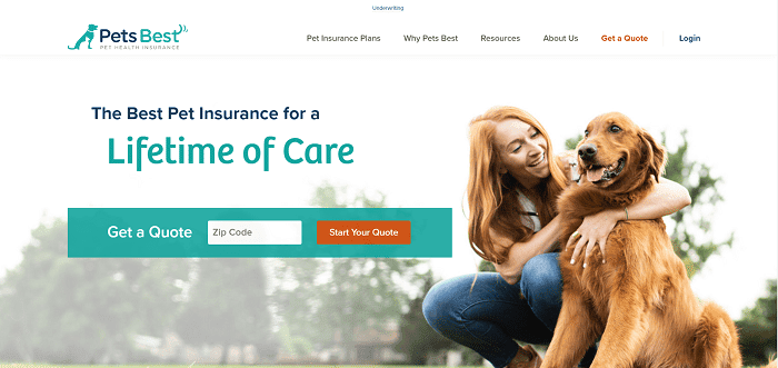 pets best health insurance