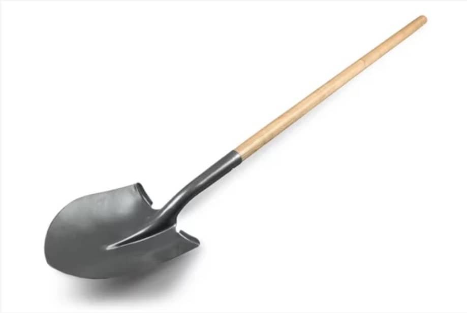 Shovel garden hand tool