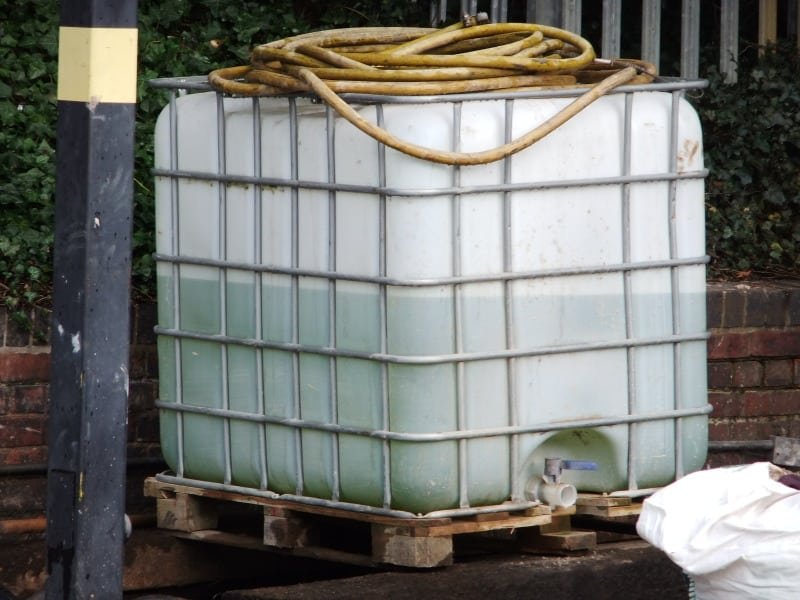 Uses For IBC Totes