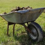 wheelbarrow